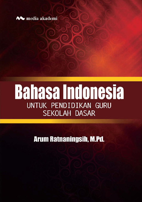 Sampul buku Bahasa Indonesia Unt...